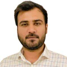 Mohammad Ashar Azeem, Manager Technical Sales