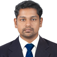 Renjith  A R, Senior Associate HR & Admin