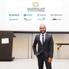 محمود الغزالي, Project manager