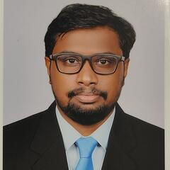 Renjith R Nair