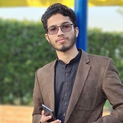 Abdullah  Saeedi, Real Estate Manager