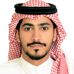 Faisal Alshali,  operation engineer 