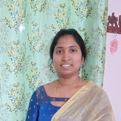 Renuka Devi Medisetti, HR Officer