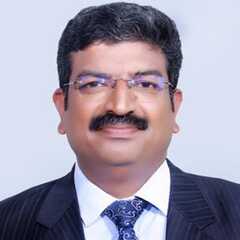 Santhosh P nair, Regional Business Manager