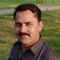 Farooq Shah, Warehouse Manager
