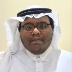 Mohammed Al-Qarni, warehouse team leader