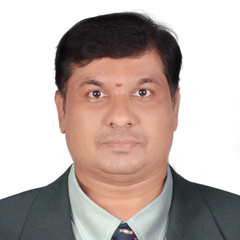 Srinath Ganji, SR HR Manager