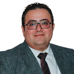 Ahmed Tolimat, HR Manager
