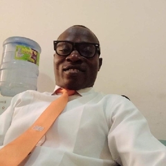 Blessing Solomon  Akinfulie , Revenue Officer