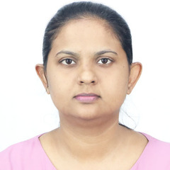Lakshani Herath, Registered Nurse