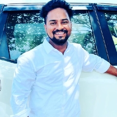 Naveen Reddy  Naidi