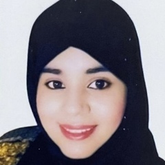 MARYAM  ABDELHADI IBRAHIM ABDELHADI