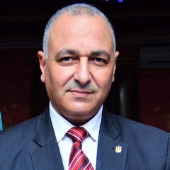 حامد علي أبو السعود, مدير الأكاديمية المهنية للمعلمين 