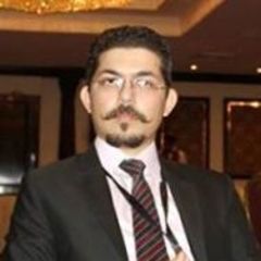 Ali Azhar, Marketing & Pr Manager