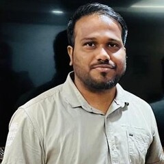 Adesh Biswal, Operations Team Leader