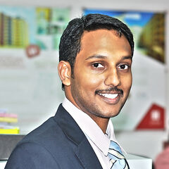 Vinod Mukundan, Operations Manager