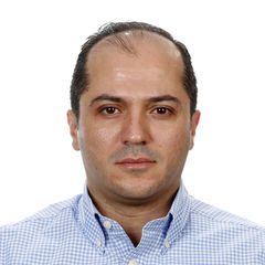 Hazem Al Atiyyat, Sr. Engineering Manager