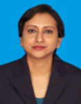 Beena sherin vijayakumar, Director Of Housekeeping