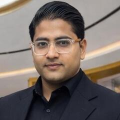 Sahil Ali, Sr. BODYSHOP ADVISOR