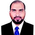 Anees Chandran Kandy, Receivables Accountant And Credit Control Specialist