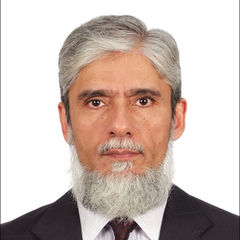 Mohammed Masood Ahmed