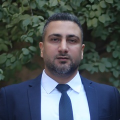 Mohammad Mashal, Account Supervisor 