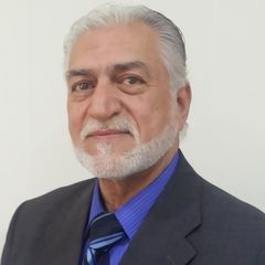 Abdulrahman AlJoubi, Management Consultant