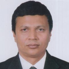Mohammed Kamal Hossain, Sr. Manager (Head of the Commercial Department)