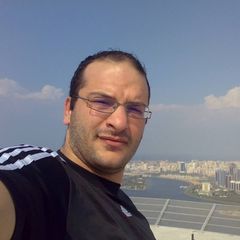 أحمد حامد, Account Advisor &Team leader