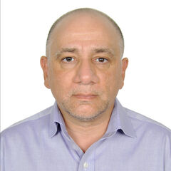 Mazin Alwash, Senior Structural Engineer