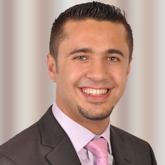 Hikmat Al-Adham, Project Performance Manager
