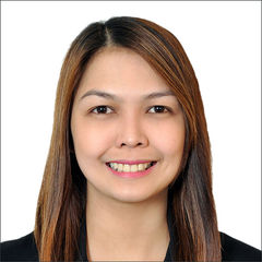 Stephanie Anne Sumbingco, Medical Secretary