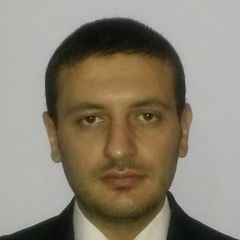 أحمد محمد عبد الحليم السوسي, Financial Accountant