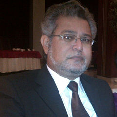 MUHAMMAD TARIQ NASIM, Director Human Resource 