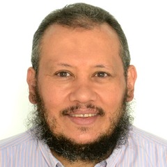 خالد محمود   العيسوي, Operations Manager