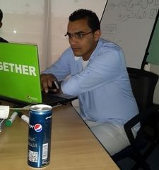 محمود حسن سلطان سلطان, sales manager