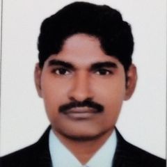 venkatachalapathi Narayanasamy, System Administrator