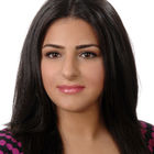 Sirine Salloum, Marketing Executive