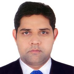 Salim Shaikh, Area Operations Manager