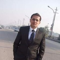 Rishabh Bhambhani, Assistant Manager- Sales and Marketing