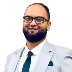 Ahmed Kamal Mostafa - CRMA®, Head of Risk Management 