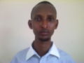 Hussein Ahmed, Senior Logistic & Procurement Assistant (in charge of Dadaab)