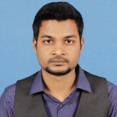 SANDIP SAMANTA, Deputy Manager – Marine