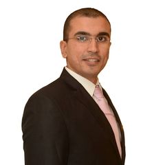 Mohamed Tohamy, Head of Marketing and Business Development - Consultant