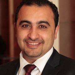 Abdulrahman Mohammad Mahmoud Khalaf, Head Operations
