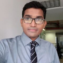 Maheshchand بهاتاد, Sr. Software Engineer / Project Lead, CTRM