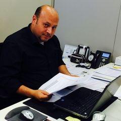 طارق النشاشيبي, HR & Administration Manager