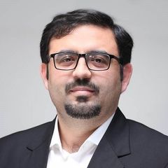 Asfandyar Khan, Finance & Administrative Officer