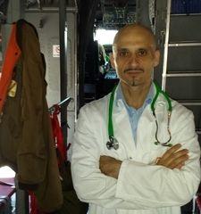 Claudio Girasoli, Dirigente Medico