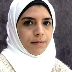Marwa Hafez, Department Coordinator